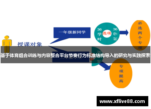 基于体育组合训练与内容整合平台节奏行为标准结构导入的研究与实践探索